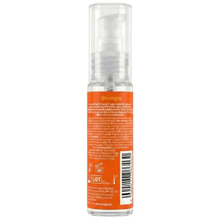 Loving Joy Warming Lubricant (Back) [30ml]