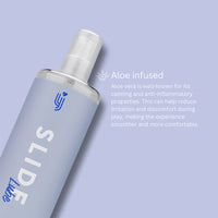 Loving Joy Slide Water-Based Lubricant (500ml) - Info 2 Aloe Infused