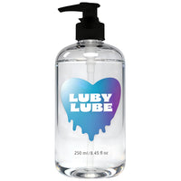 Luby Lube Water-Based Intimate Lubricant (250ml)