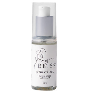 MyBliss Intimate Gel Water-Based Lubricant (50ml)