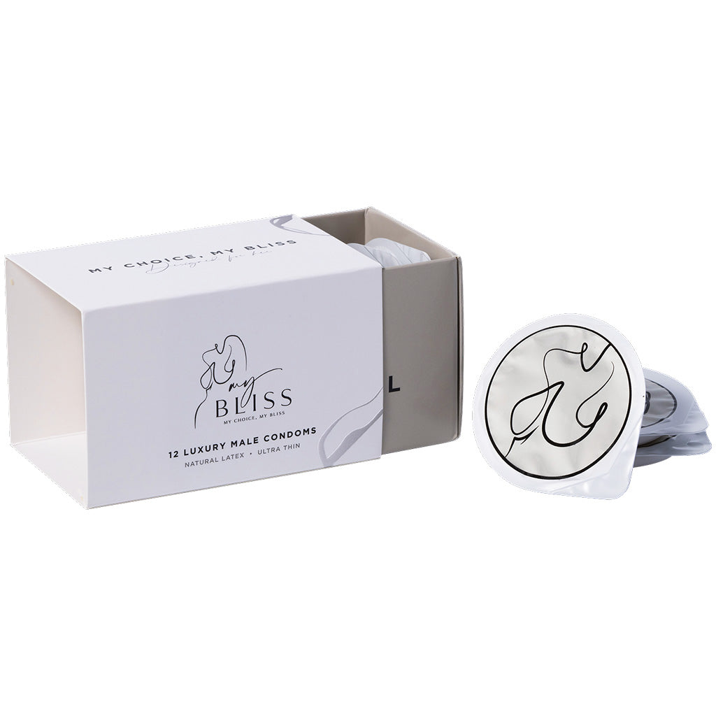 MyBliss Ultra Thin Luxury Condoms | Condoms.uk