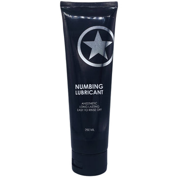 Ouch! Numbing Lubricant (250ml)