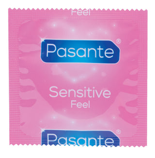 Pasante Feel Condoms (Foil)