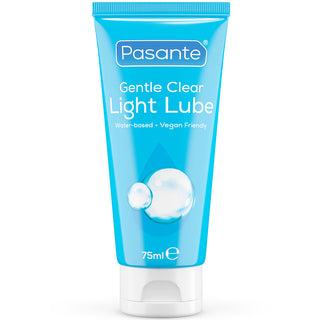 Pasante Gentle Light Lube (75ml)