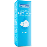 Pasante Gentle Light Lube (Packaging Shot)