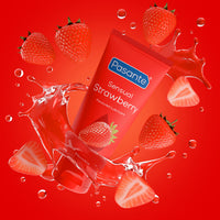 Pasante Sensual Strawberry Lube (75ml) - Lifestyle Shot