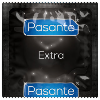 Pasante Surprise Variety Condoms (32 Pack) - Extra Foil