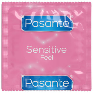 Pasante Surprise Variety Condoms (32 Pack) - Sensitive Feel Foil