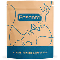 Pasante Surprise Variety Condoms (32 Pack) - Pouch