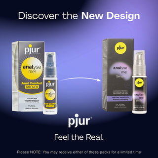 Pjur Analyse Me Anal Comfort Serum (20ml) - Comparison