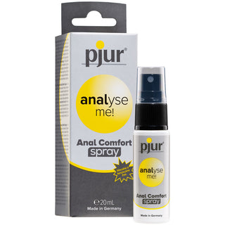 Pjur Analyse Me Anal Comfort Spray (20ml)