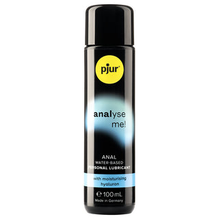 Pjur Analyse Me Moisturising Water-Based Anal Glide [100ml]