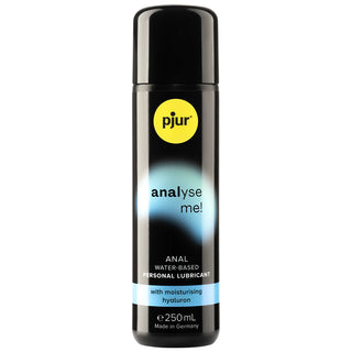 Pjur Analyse Me Moisturising Water-Based Anal Glide [250ml]