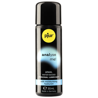 Pjur Analyse Me Moisturising Water-Based Anal Glide [30ml]