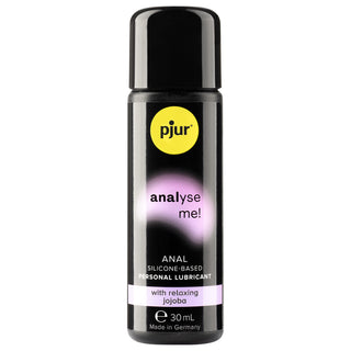 Pjur Analyse Me Relaxing Silicone-Based Anal Glide [30ml]