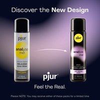 Pjur Analyse Me Relaxing Silicone-Based Anal Glide (Comparison)