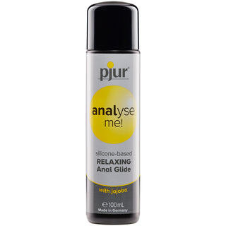 Pjur Analyse Me Relaxing Silicone-Based Anal Glide (100ml)