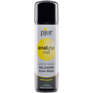 Pjur Analyse Me Relaxing Silicone-Based Anal Glide (250ml)