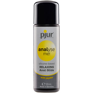 Pjur Analyse Me Relaxing Silicone-Based Anal Glide (30ml)