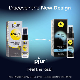 Pjur Analyse Me Anal Comfort Spray (20ml) - Comparison