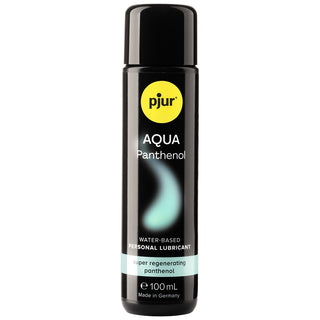Pjur Aqua Panthenol Water-Based Personal Lubricant [100ml]
