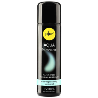 Pjur Aqua Panthenol Water-Based Personal Lubricant [250ml]