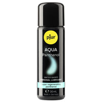 Pjur Aqua Panthenol Water-Based Personal Lubricant [30ml]