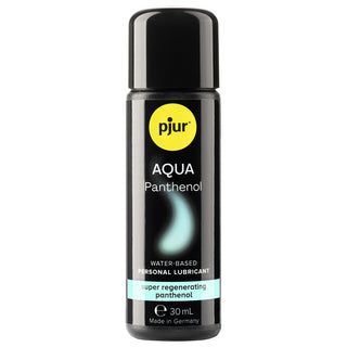 Pjur Aqua Panthenol Water-Based Personal Lubricant [30ml]