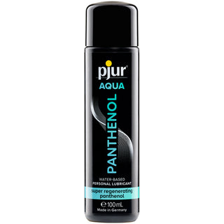 Pjur Aqua Panthenol Water-Based Personal Lubricant (100ml)