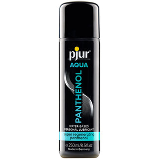 Pjur Aqua Panthenol Water-Based Personal Lubricant (250ml)