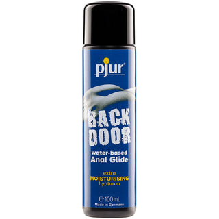 Pjur Back Door Moisturising Water-Based Anal Glide (100ml)