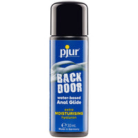 Pjur Back Door Moisturising Water-Based Anal Glide (30ml)