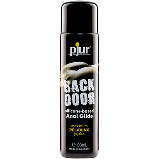 Pjur Back Door Relaxing Silicone-Based Anal Glide (100ml)