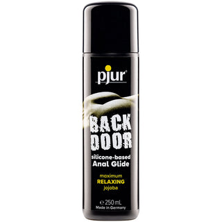 Pjur Back Door Relaxing Silicone-Based Anal Glide (250ml)