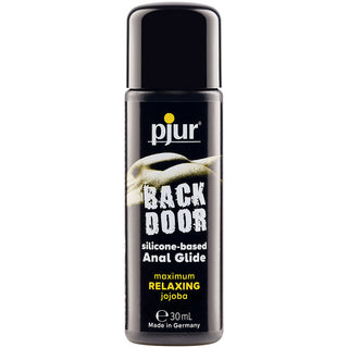 Pjur Back Door Relaxing Silicone-Based Anal Glide (30ml)