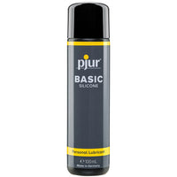 Pjur Basic Silicone Personal Lubricant (100ml)