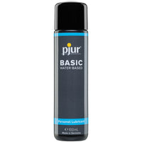 Pjur Basic Water-Based Personal Lubricant (100ml)