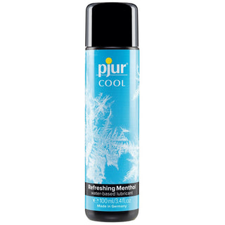 Pjur Cool Refreshing Menthol Water-Based Lubricant (100ml) 