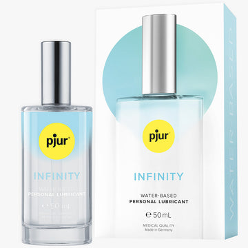 Pjur Infinity Water-Based Personal Lubricant (50ml)