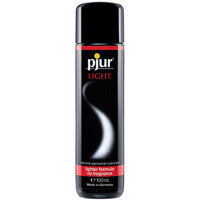 Pjur Light Silicone Personal Lubricant (100ml)