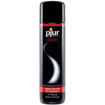 Pjur Light Silicone Personal Lubricant (100ml)