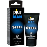 Pjur Man Steel Gel (50ml)