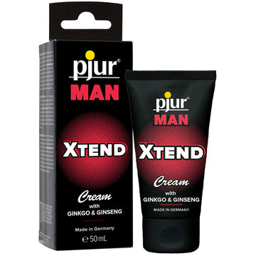 Pjur Man Xtend Cream (50ml)