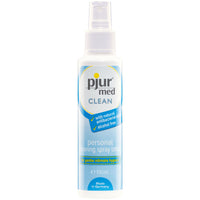 Pjur Med Clean Personal Cleaning Spray Lotion (100ml)
