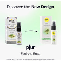 Pjur Med Pro-Long Spray (20ml) - Comparison