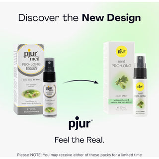 Pjur Med Pro-Long Spray (20ml) - Comparison
