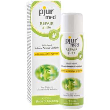 Pjur Med Repair Glide Water-Based Intimate Personal Lubricant (100ml)
