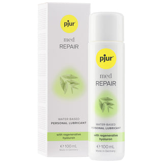 Pjur Med Repair Glide Water-Based Intimate Personal Lubricant (100ml)
