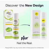 Pjur Med Repair Glide Water-Based Intimate Personal Lubricant (100ml) - Comparison