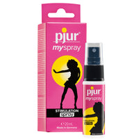 Pjur My Spray Stimulation Spray (20ml)